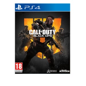 Activision Blizzard PS4 Call of Duty: Black Ops 4 - Slika 1