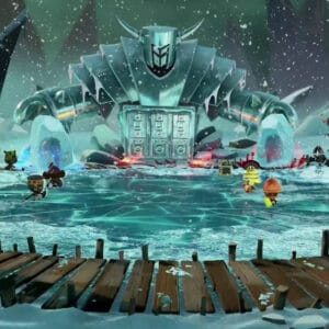 Sony PS4 World of Warriors - Slika 2