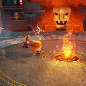 Sony PS4 World of Warriors - Slika 3