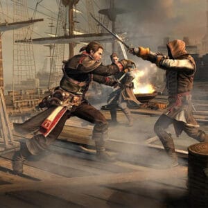 Ubisoft Entertainment XBOXONE Assassin's Creed Rogue Remastered - Slika 3