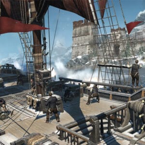 Ubisoft Entertainment XBOXONE Assassin's Creed Rogue Remastered - Slika 4