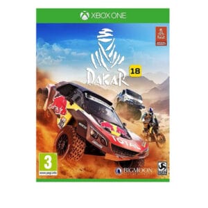 Deep Silver XBOXONE Dakar 18 - Slika 1
