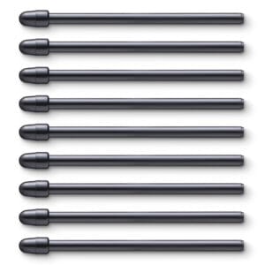 Wacom Standard Pen Nibs for Wacom Pro Pen 2 (10 pack) ACK22211 - Slika 1