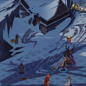 505 Games PS4 Banner Saga Trilogy - Slika 3