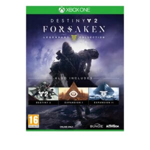 Activision Blizzard XBOXONE Destiny 2: Forsaken - Legendary Collection - Slika 1