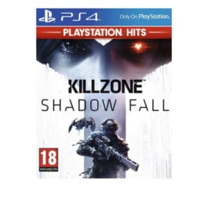 Sony PS4 Killzone Shadow Fall Playstation Hits - Slika 1