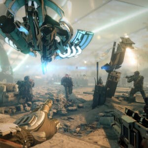 Sony PS4 Killzone Shadow Fall Playstation Hits - Slika 2