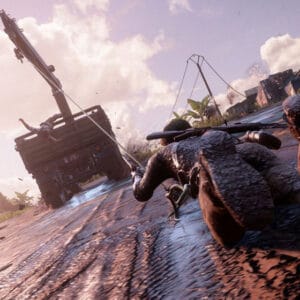 Sony PS4 Uncharted 4: A Thief's End Playstation Hits - Slika 3