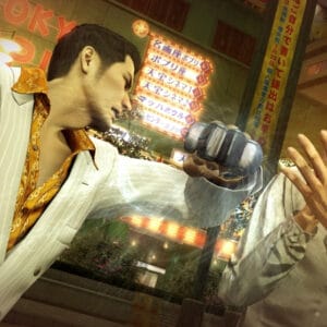 Atlus PS4 Yakuza Zero Playstation Hits - Slika 2