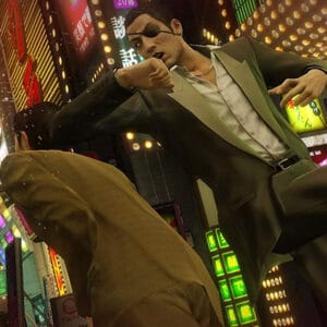 Atlus PS4 Yakuza Zero Playstation Hits - Slika 3