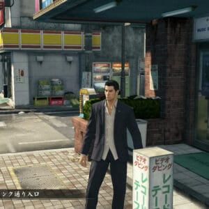 Atlus PS4 Yakuza Zero Playstation Hits - Slika 4