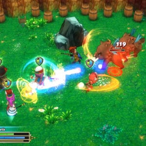 pQube PS4 Valthirian Arc Hero School Story - Slika 2