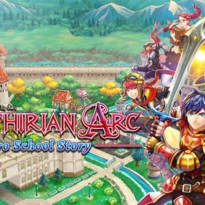 pQube PS4 Valthirian Arc Hero School Story - Slika 3