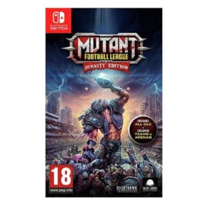 Digital Dreams Entertainment Switch Mutant Football League - Dynasty Edition - Slika 1