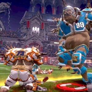 Digital Dreams Entertainment Switch Mutant Football League - Dynasty Edition - Slika 3