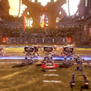 Digital Dreams Entertainment Switch Mutant Football League - Dynasty Edition - Slika 4
