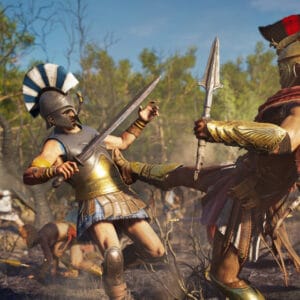 Ubisoft Entertainment PS4 Assassin's Creed Odyssey - Slika 4