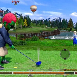 Sony PS4 Everybody's Golf - Slika 4