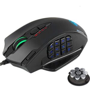 Redragon Impact M908 Gaming Mouse - Slika 3
