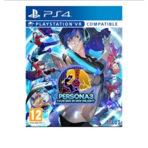 Atlus PS4 Persona 3: Dancing in Moonlight (VR compatibile) - Slika 1