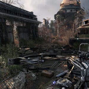 Deep Silver PS4 Metro Exodus D1 Edition - Slika 2