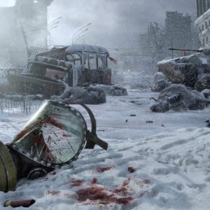 Deep Silver PS4 Metro Exodus D1 Edition - Slika 3