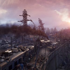 Deep Silver PS4 Metro Exodus D1 Edition - Slika 4