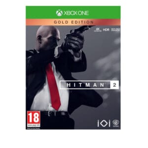 Warner Bros XBOXONE Hitman 2 Gold edition - Slika 1