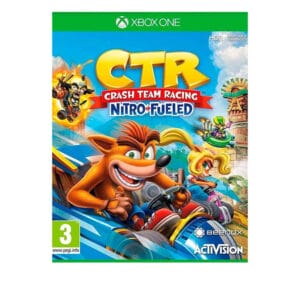 Activision Blizzard XBOXONE Crash Team Racing Nitro-Fueled - Slika 1