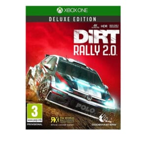Codemasters XBOXONE DiRT Rally 2.0 Deluxe Edition - Slika 1
