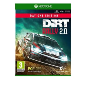 Codemasters XBOXONE DiRT Rally 2.0 Day One Edition - Slika 1