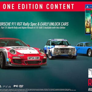 Codemasters XBOXONE DiRT Rally 2.0 Day One Edition - Slika 4