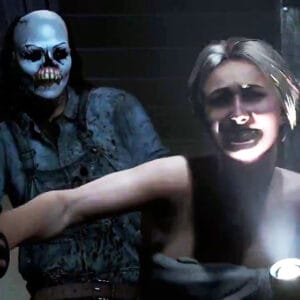 Sony PS4 Until Dawn - Playstation Hits - Slika 2