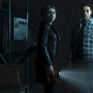Sony PS4 Until Dawn - Playstation Hits - Slika 3
