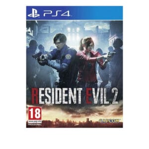 Capcom PS4 Resident Evil 2 Remake - Slika 1