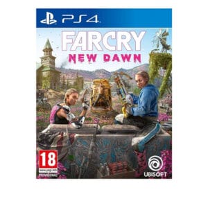 Ubisoft Entertainment PS4 Far Cry New Dawn - Slika 1
