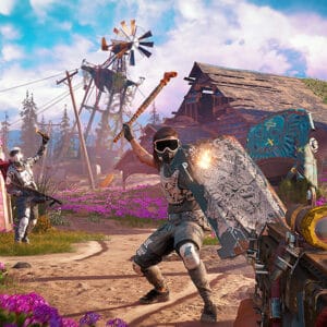 Ubisoft Entertainment PS4 Far Cry New Dawn - Slika 2