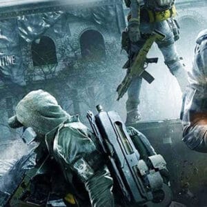 Ubisoft Entertainment PS4 Tom Clancy's The Division 2 - Slika 3