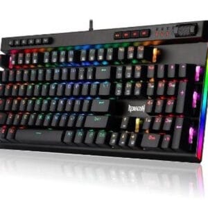 Redragon Vata K580RGB Mechanical Gaming Keyboard - Slika 4