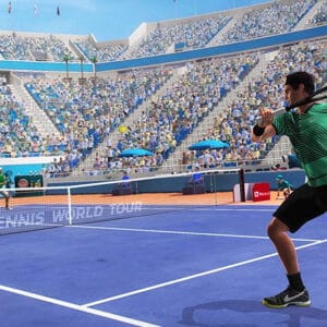 Bigben PC Tennis World Tour - Roland-Garros Edition - Slika 2