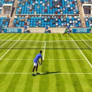 Bigben PC Tennis World Tour - Roland-Garros Edition - Slika 4