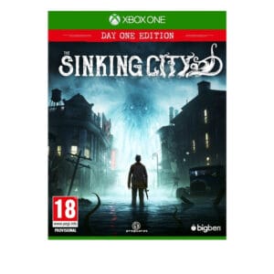 Bigben XBOXONE The Sinking City - Day One Edition - Slika 1