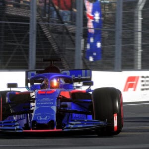 Codemasters PC F1 2019 - Anniversary Edition - Slika 3