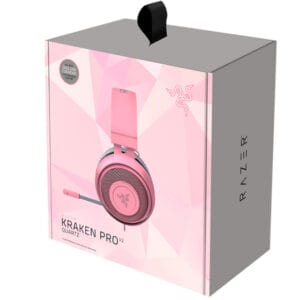 Razer Kraken Gaming Headset Quartz - Slika 3