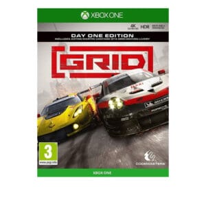 Codemasters XBOXONE GRID Day One Edition - Slika 1