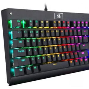 Redragon Dark Avenger K568 RGB Mechanical Gaming Keyboard - Slika 3