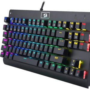 Redragon Dark Avenger K568 RGB Mechanical Gaming Keyboard - Slika 4