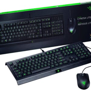 Razer Cynosa Lite & Razer Abyssus Lite - Keyboard and Mouse Bundle - Slika 3