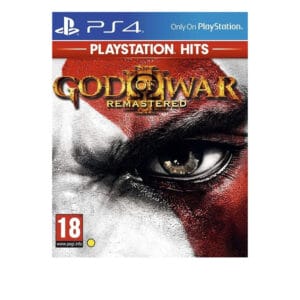 Sony PS4 God of War 3 Remastered Playstation Hits - Slika 1