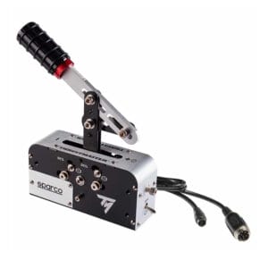 Thrustmaster TSS Handbrake Sparco MOD+ - Slika 2
